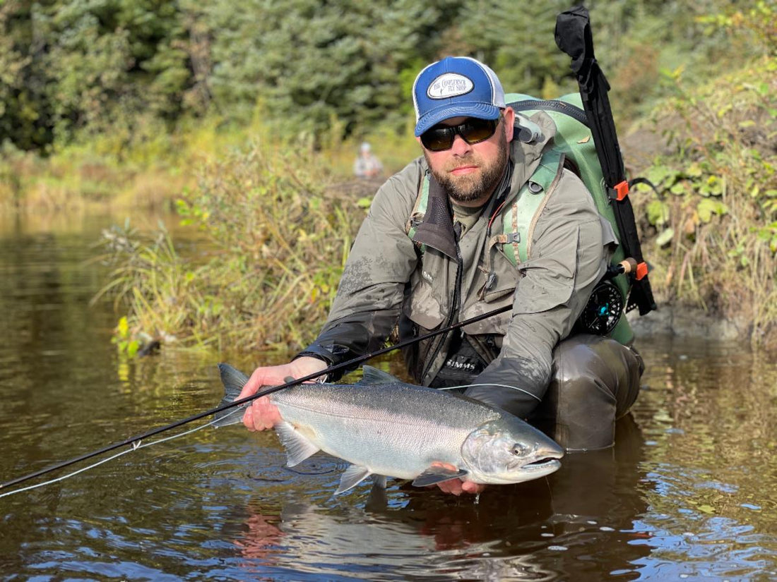 Fly Fishing Report: October 2021