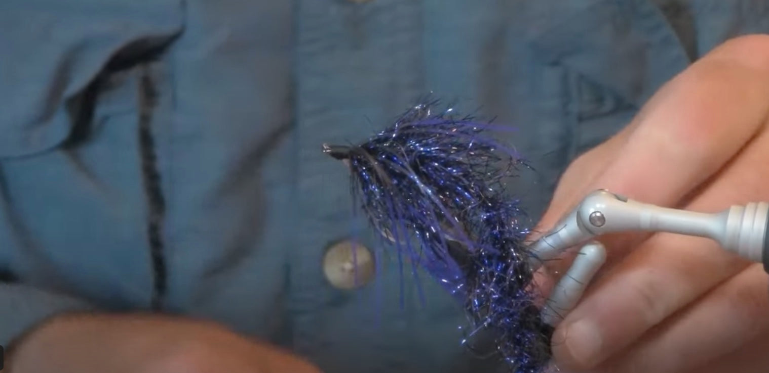 June Fly of the Month: Big 'Ol Bass Worm