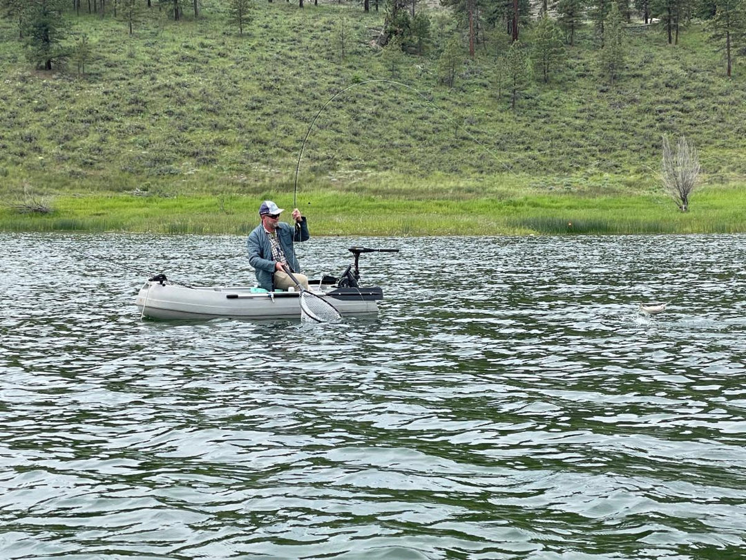 Fly Fishing Report: July 2022