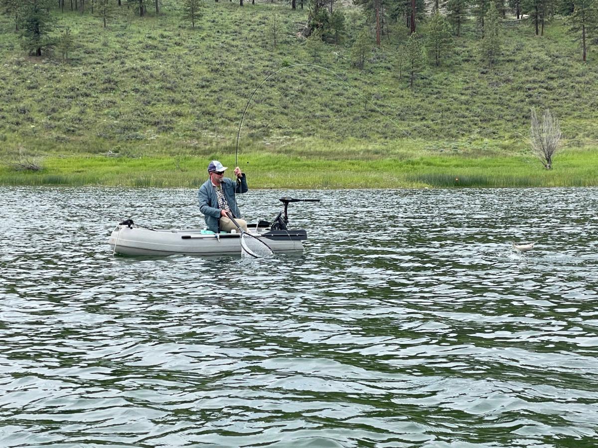Fly Fishing Report: July 2022