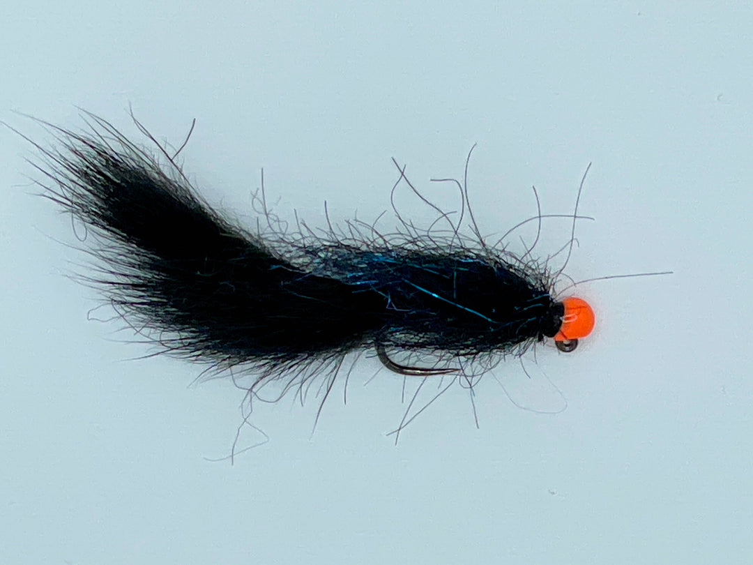 November Fly of the Month: Balanced Squirrel Leech