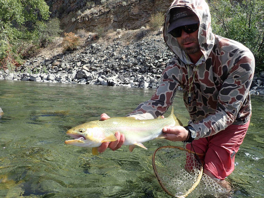 Fly Fishing Report: September 2020