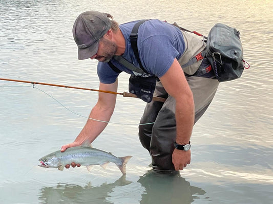 Fly Fishing Report: September 2021