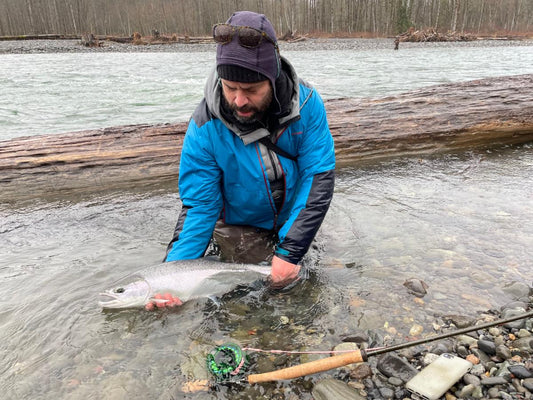 Fly Fishing Report:  February 2022