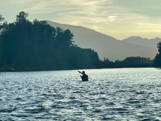 Fly Fishing Report: September 2022