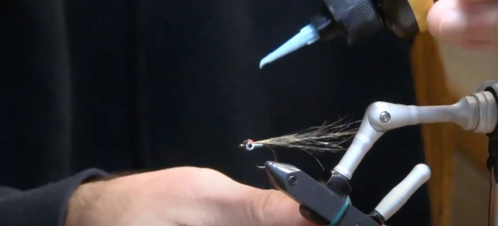 March Fly of the Month: Chumbody's Baby – The Confluence Fly Shop