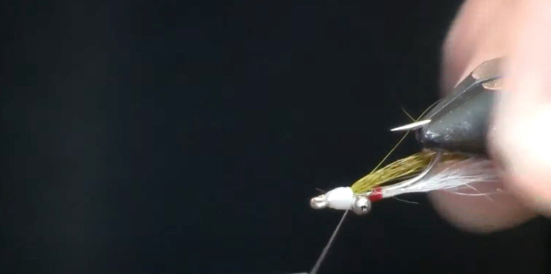 April Fly of the Month: Chum Fry Clouser