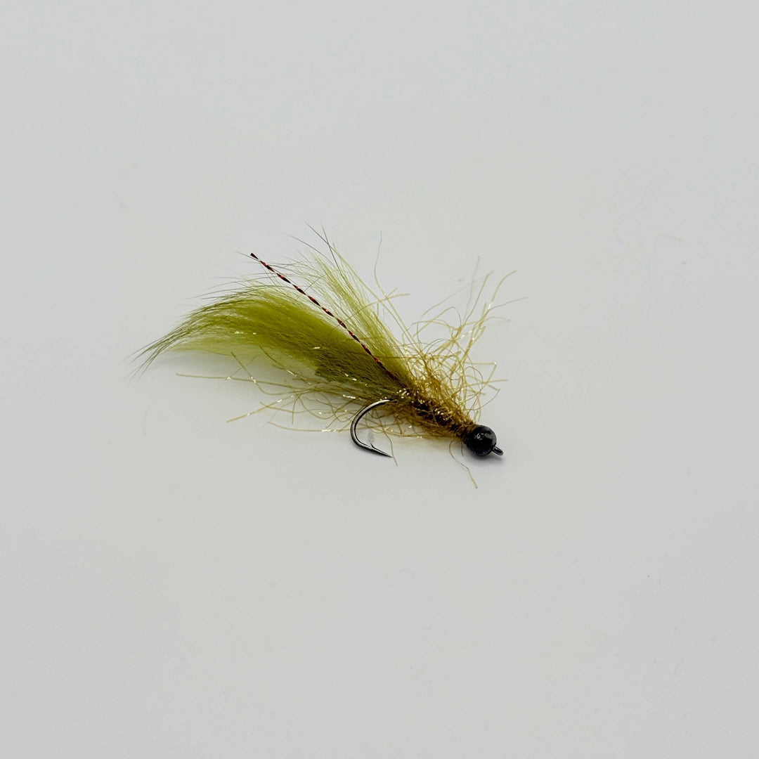June Fly of the Month: Colin's Green Bug