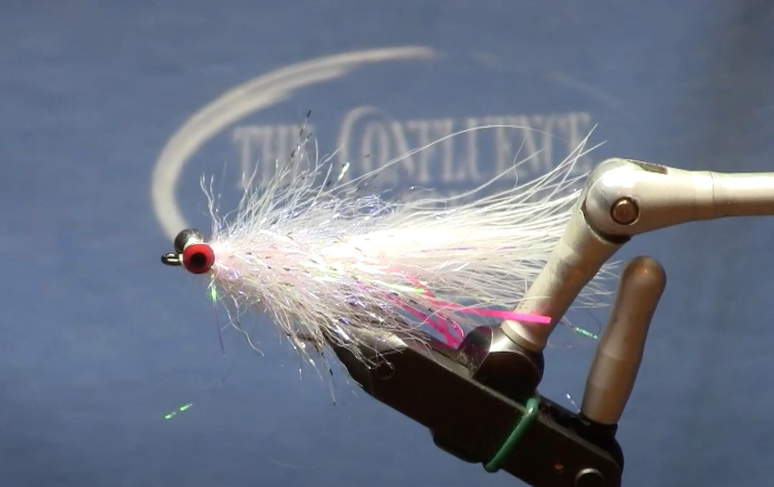 August Fly of the Month: Composite Coho Squid
