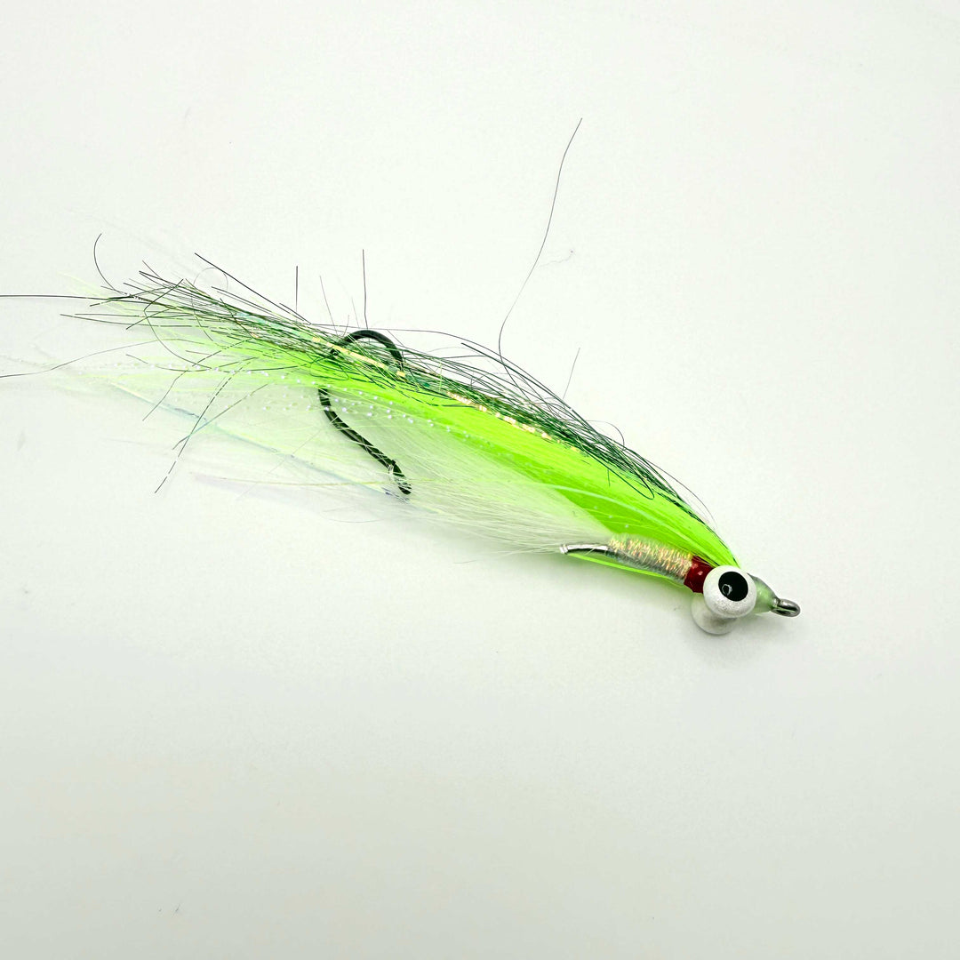 September Fly of the Month: Craft Fur Stinger Clouser