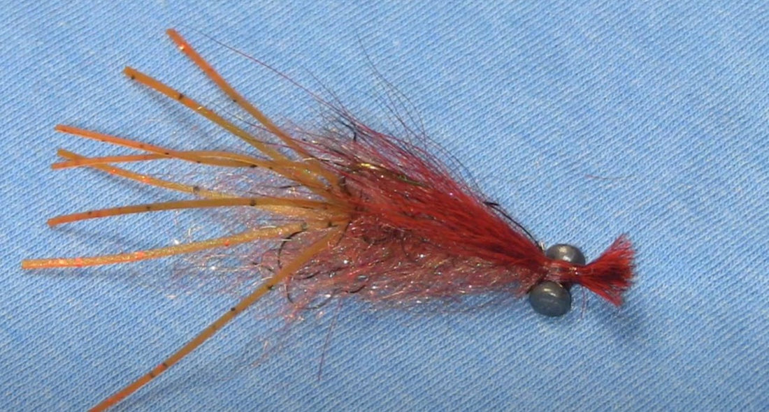 July Fly of the Month: Crazy Dad