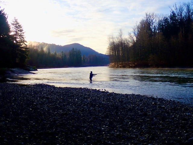 Fly Fishing Report: January 2021