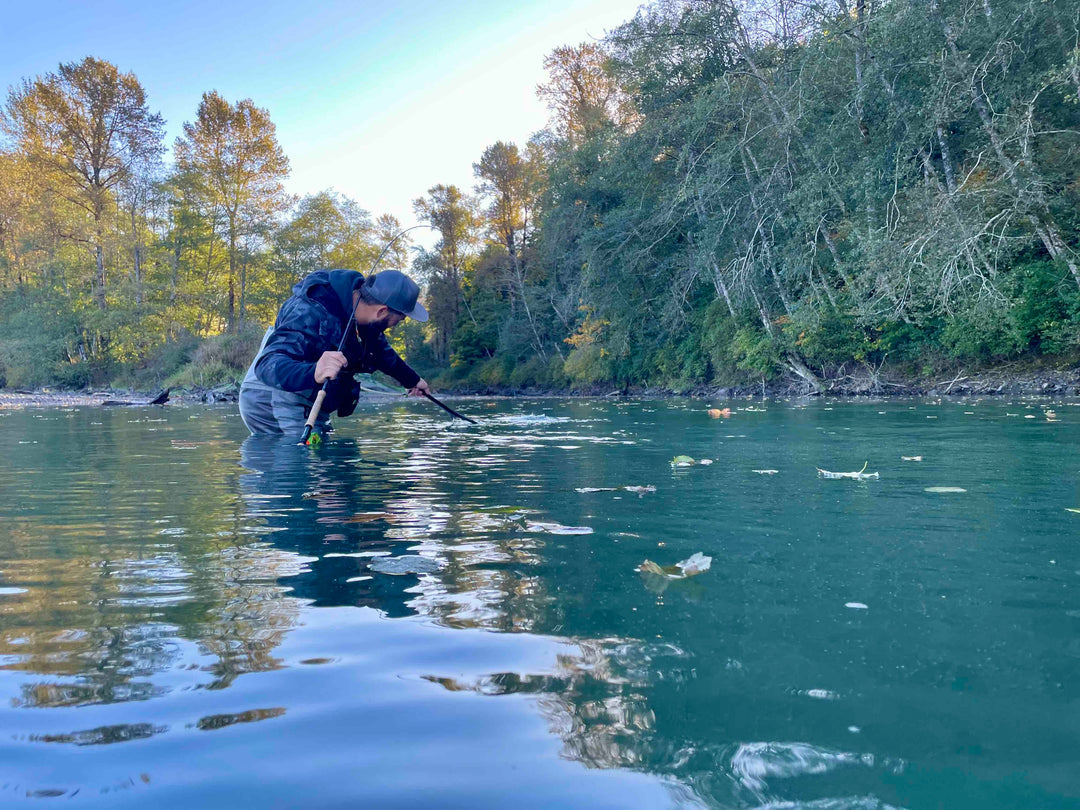 Fly Fishing Report: September 2025