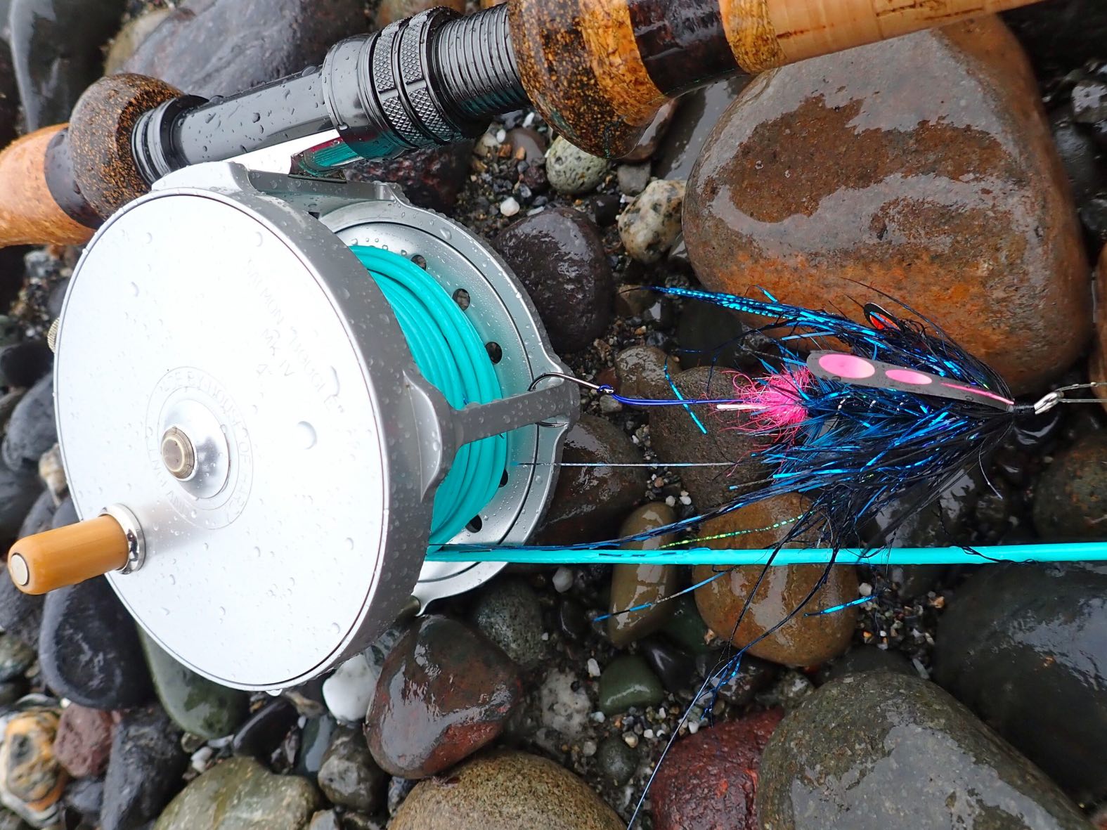 Fly Fishing Report: February 2018