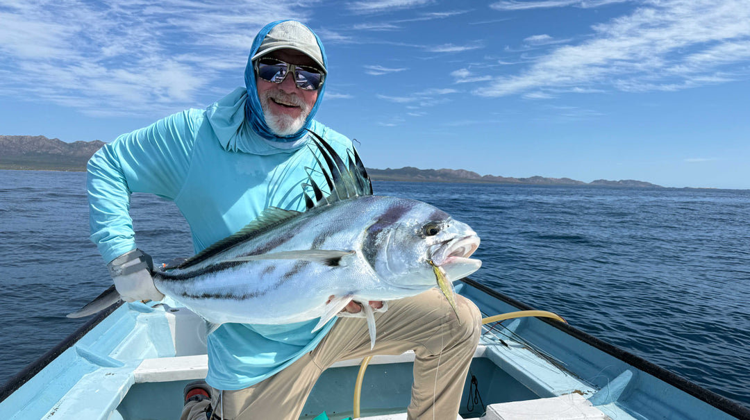 Baja Roosterfish October 2026