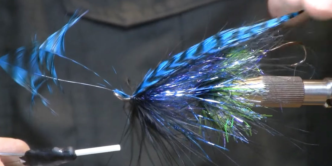 February Fly of the Month: Funky Chicken