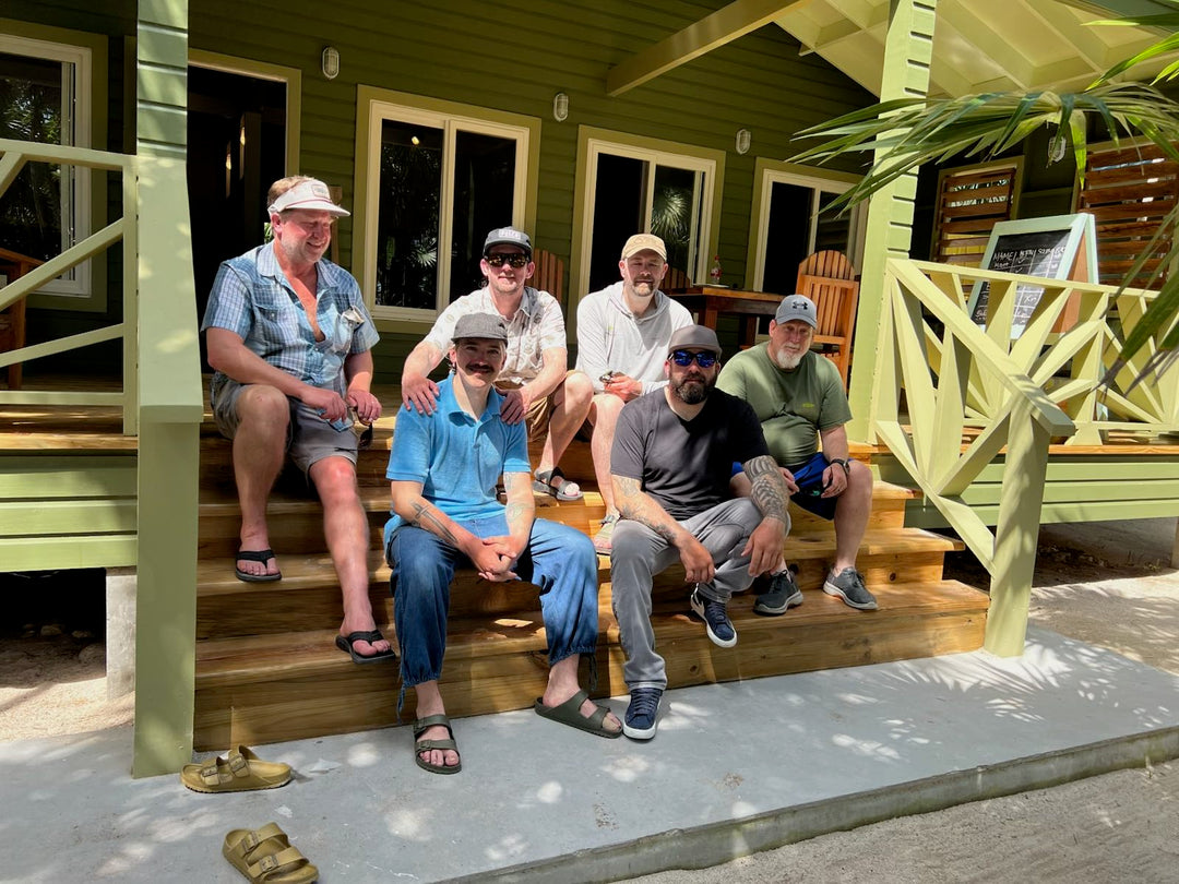 Rocky Point Permit Camp Trip Report:  February 2025