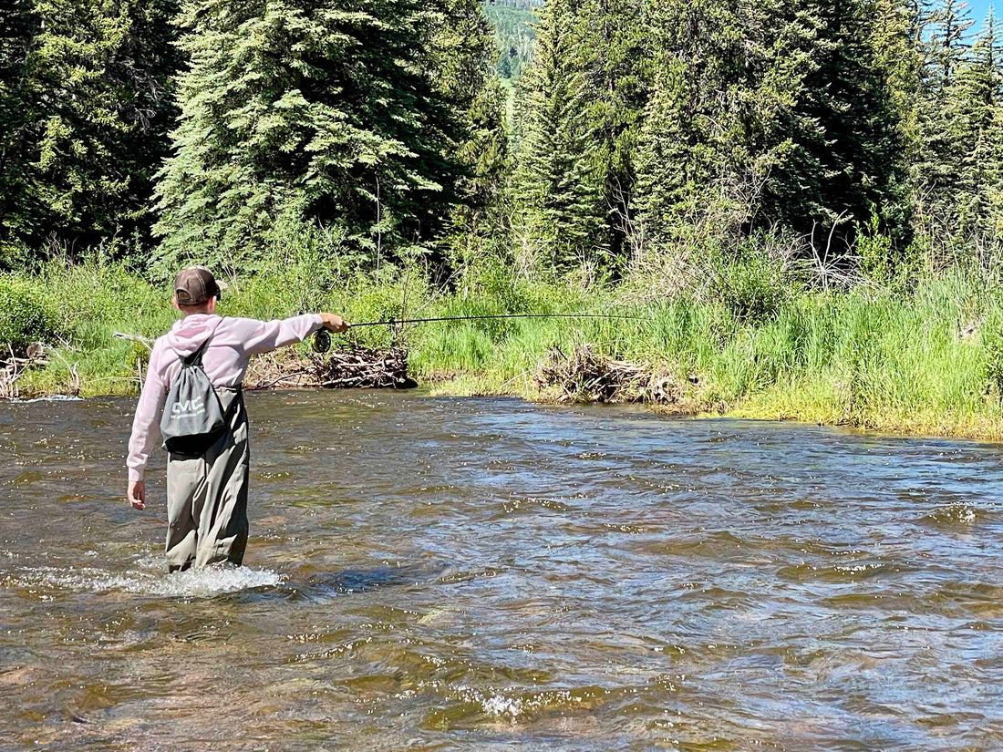 Fly Fishing Report: July 2024