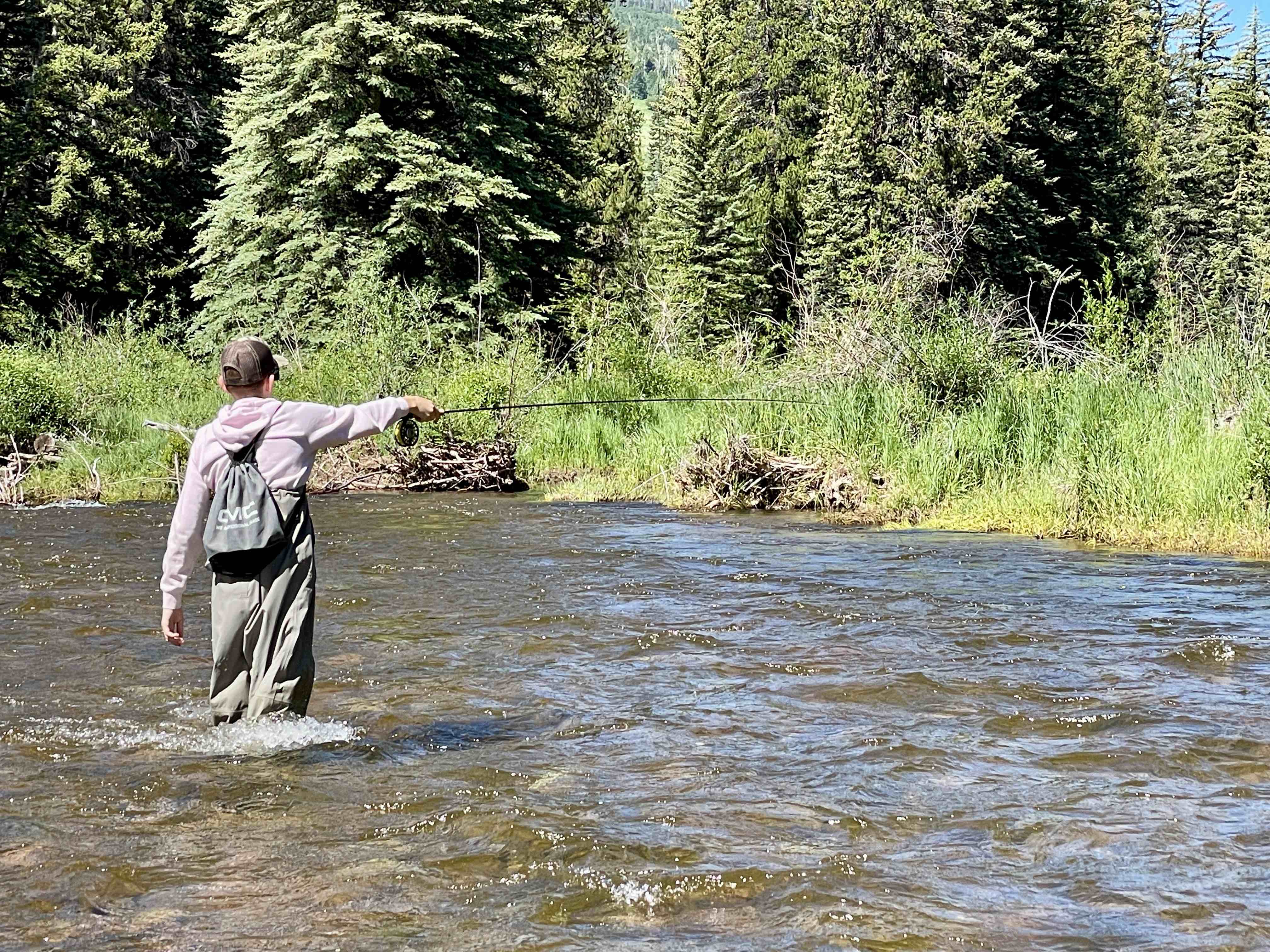 Fly Fishing Report: July 2024