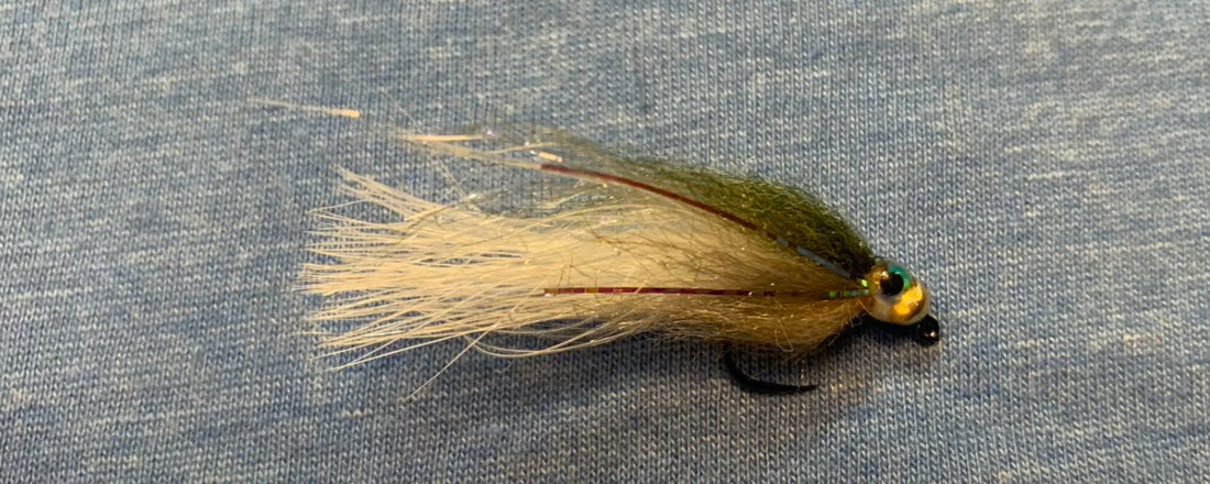 February Fly of the Month: Hall Pass