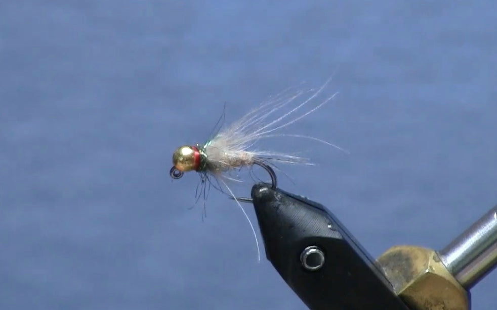 July Fly of the Month: Hot Ribbed Hare's Ear