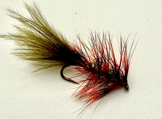 June Fly of the Month: Ice Dub Bugger