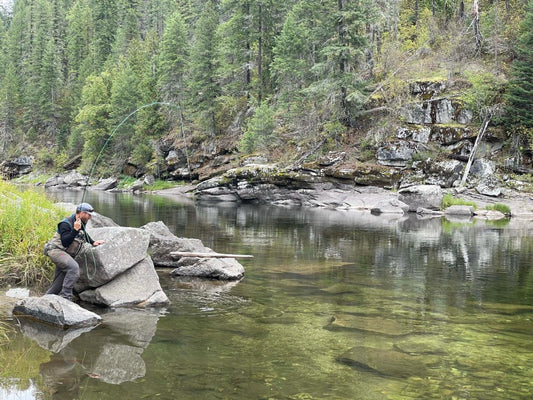 Fly Fishing Report: October 2023