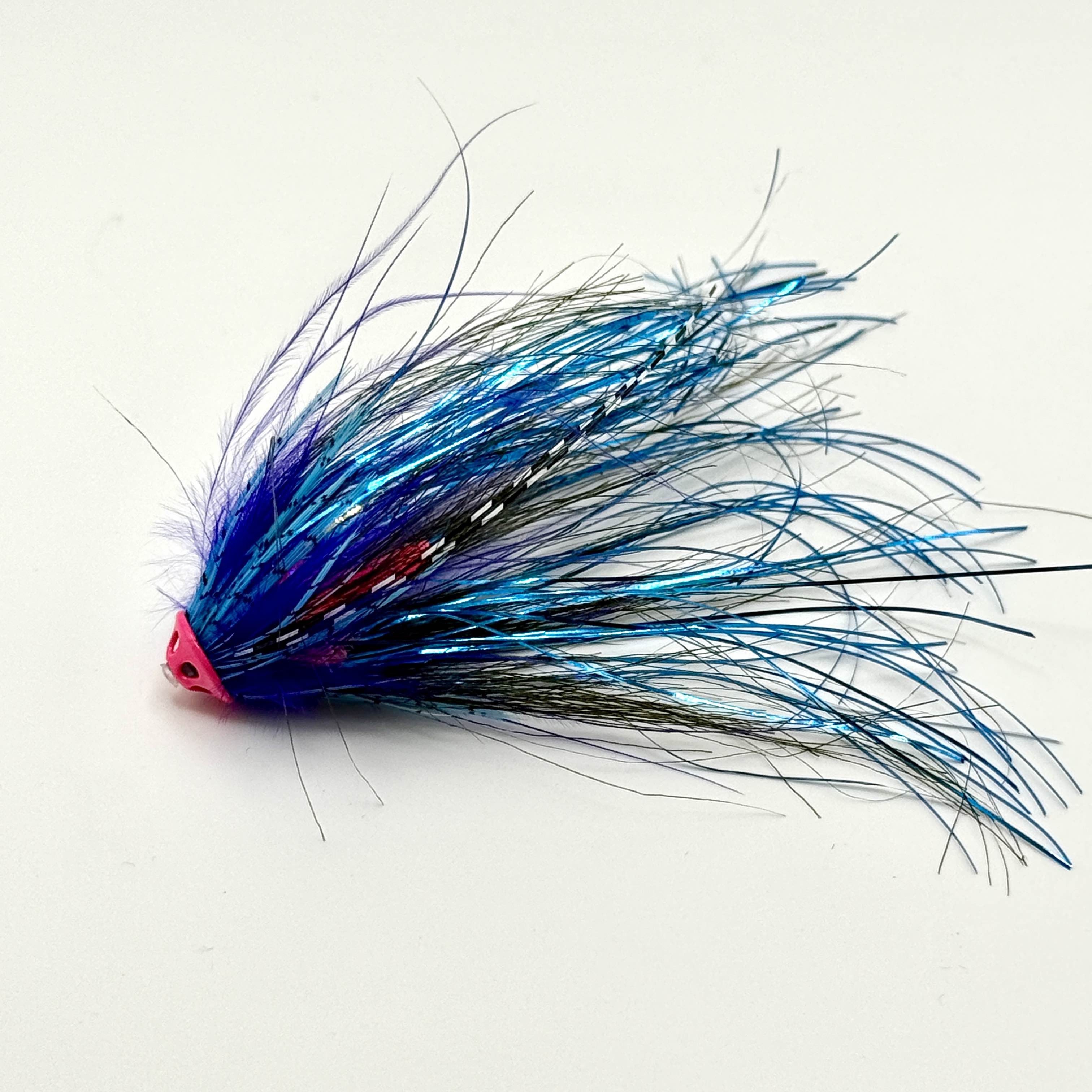 February Fly of the Month: Treadway's Jackman Tube