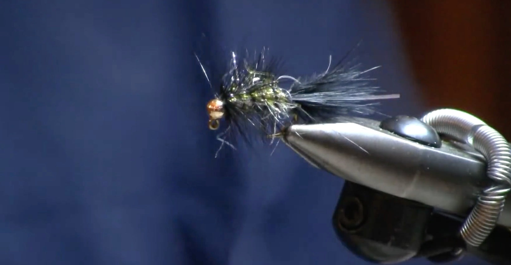Mastercard Fly March Fly of the Month: Jig Bugger – The Confluence Fly Shop
