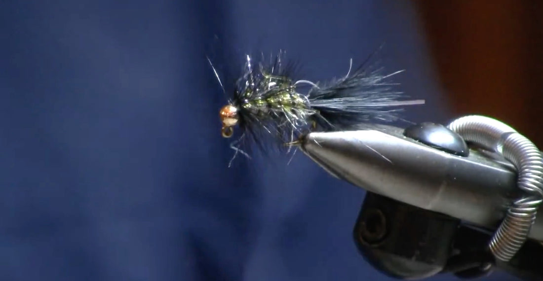 March Fly of the Month: Jig Bugger
