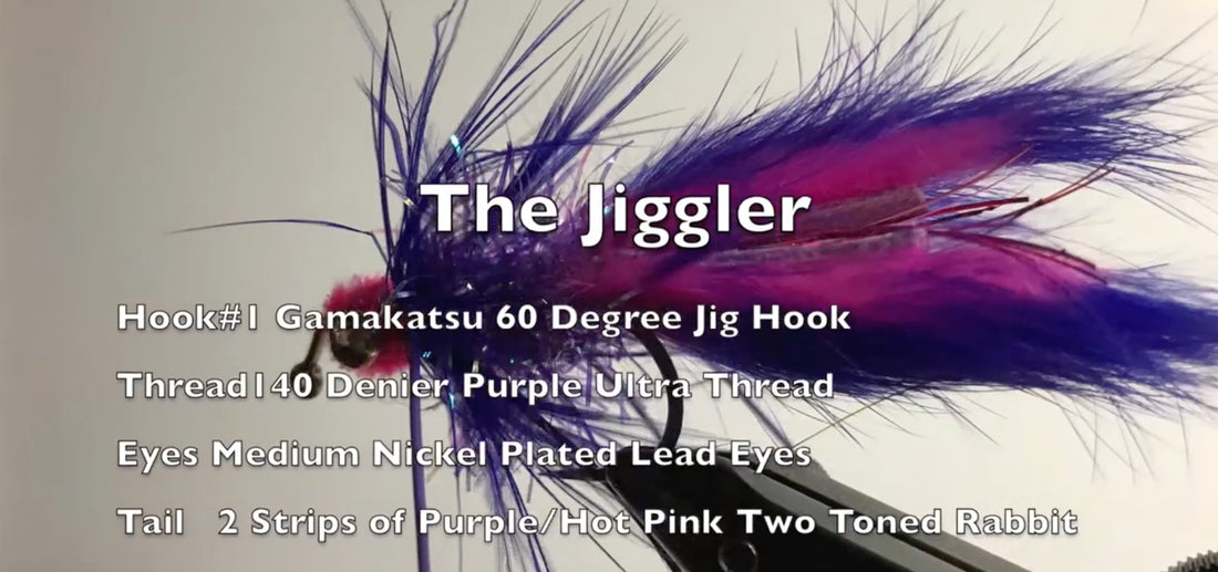 November Fly of the Month: The Jiggler