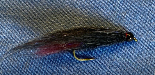 May Fly of the Month: Laser Leech