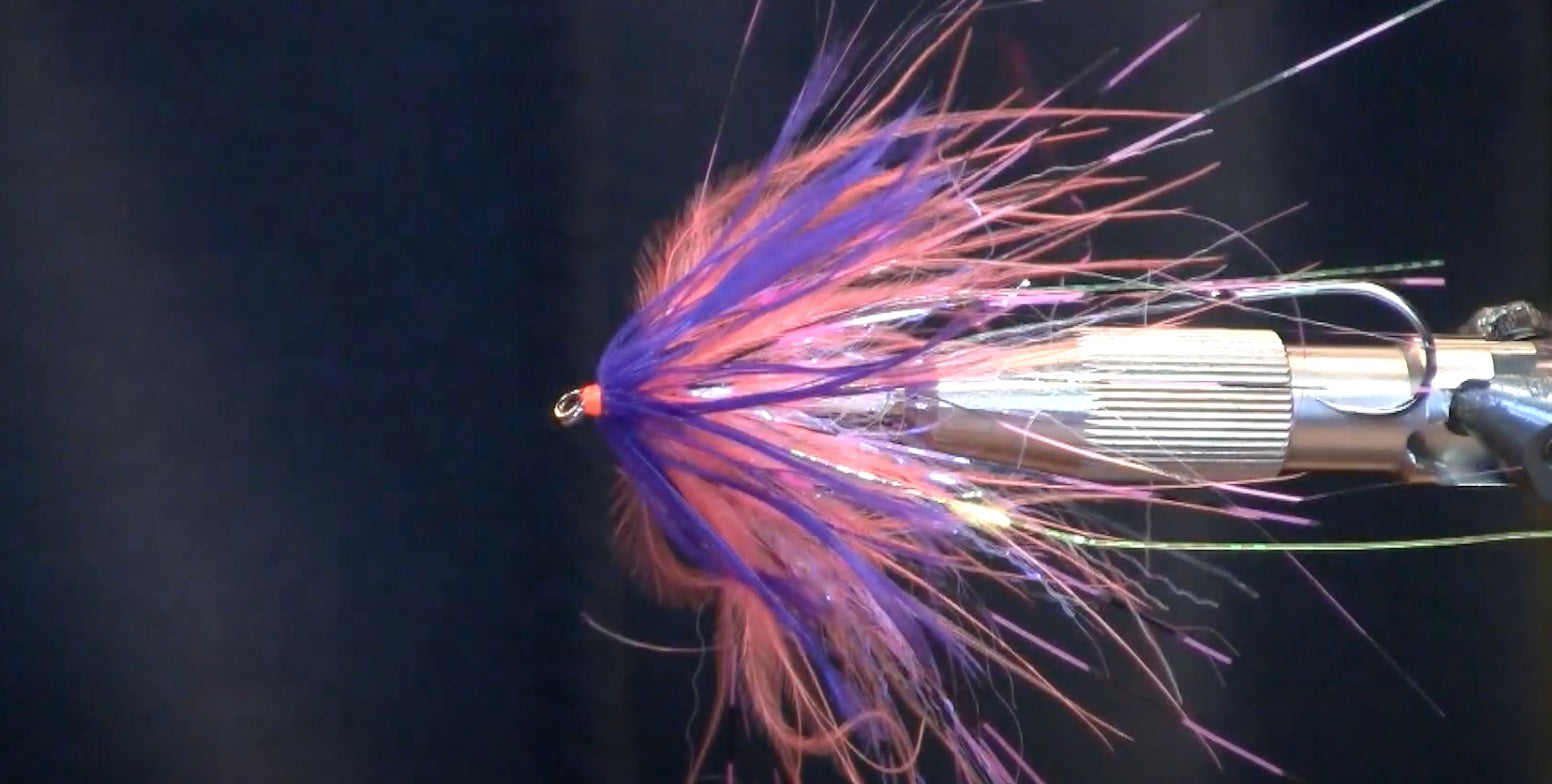 December Fly of the Month: Leadbelly Spey