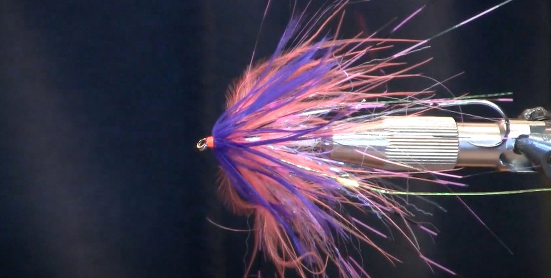 December Fly of the Month: Leadbelly Spey