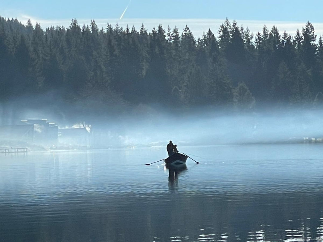 Fly Fishing Report: March 2022