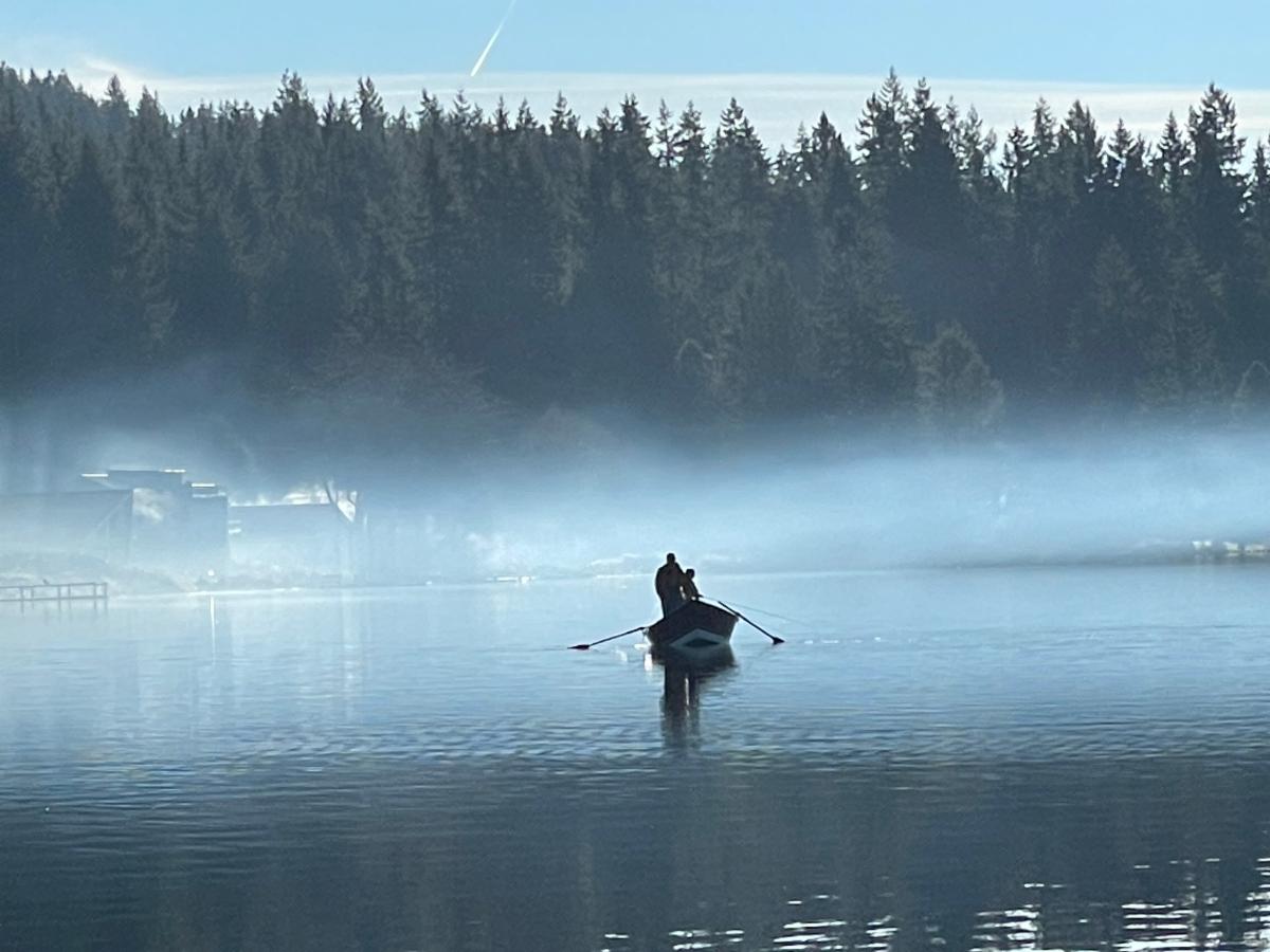 Fly Fishing Report: March 2022