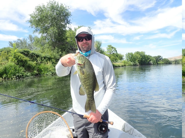Fly Fishing Report: July 2020