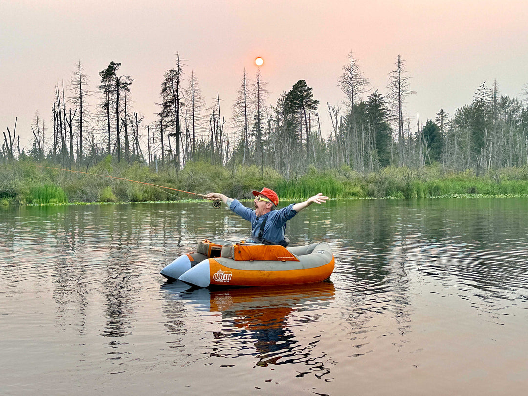 Fly Fishing Report: August 2026