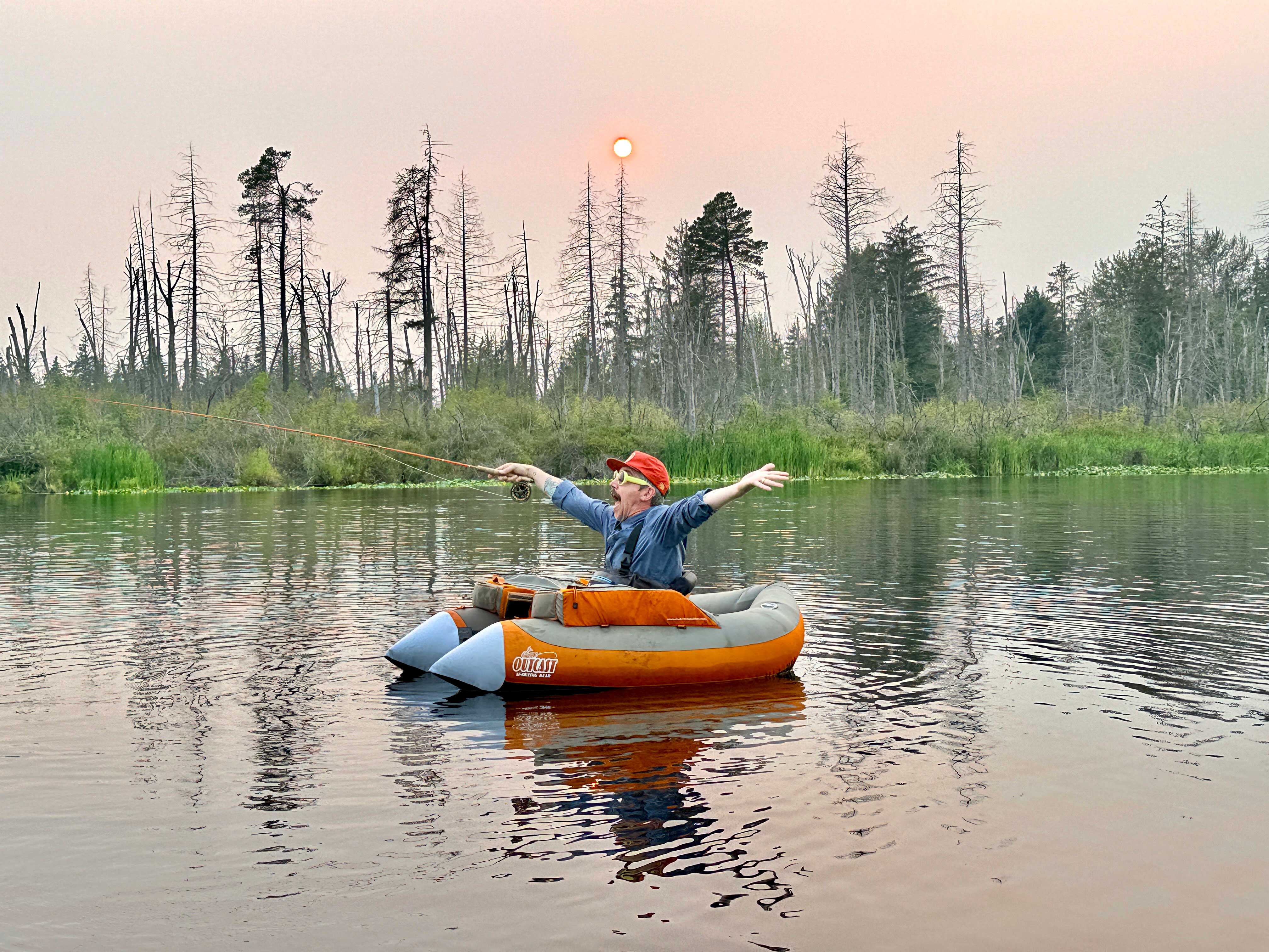 Fly Fishing Report: August 2026