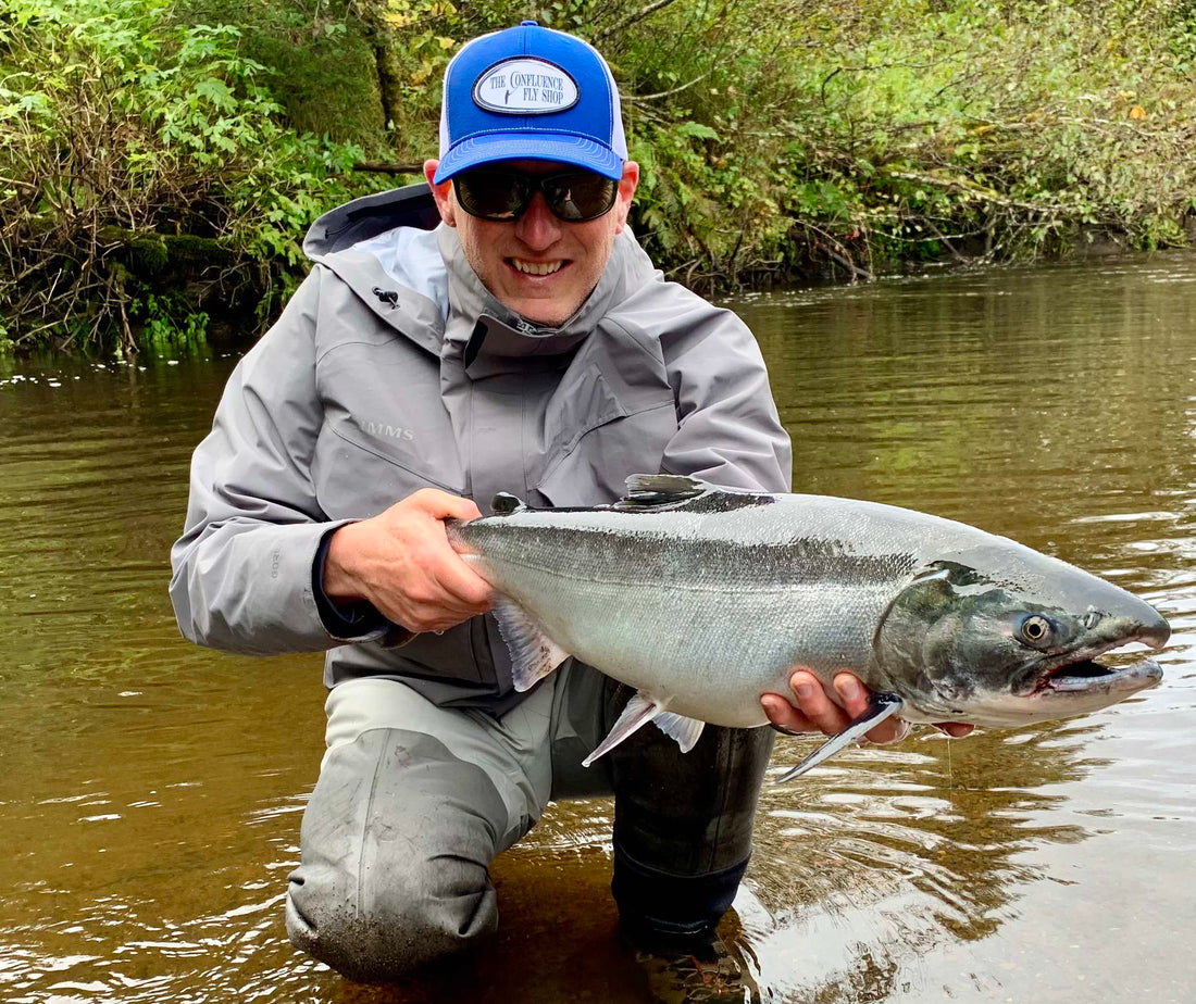 Fly Fishing Report: October 2019