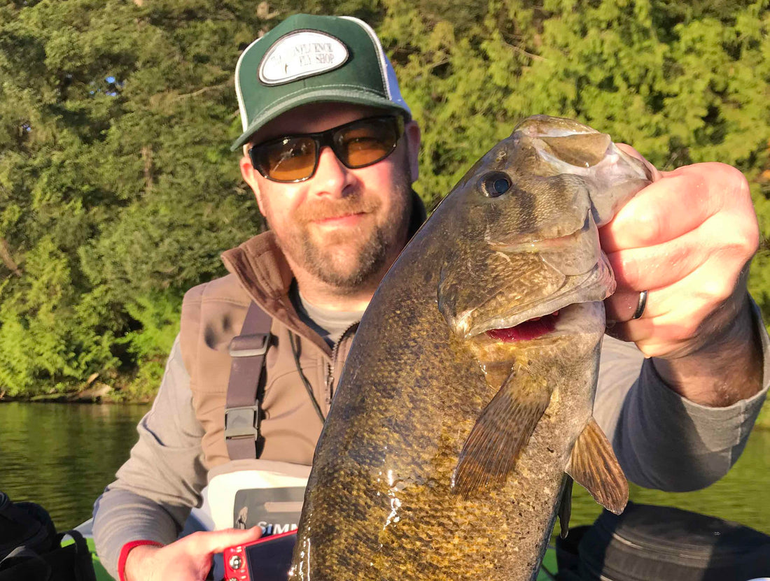 Fly Fishing Report: June 2020