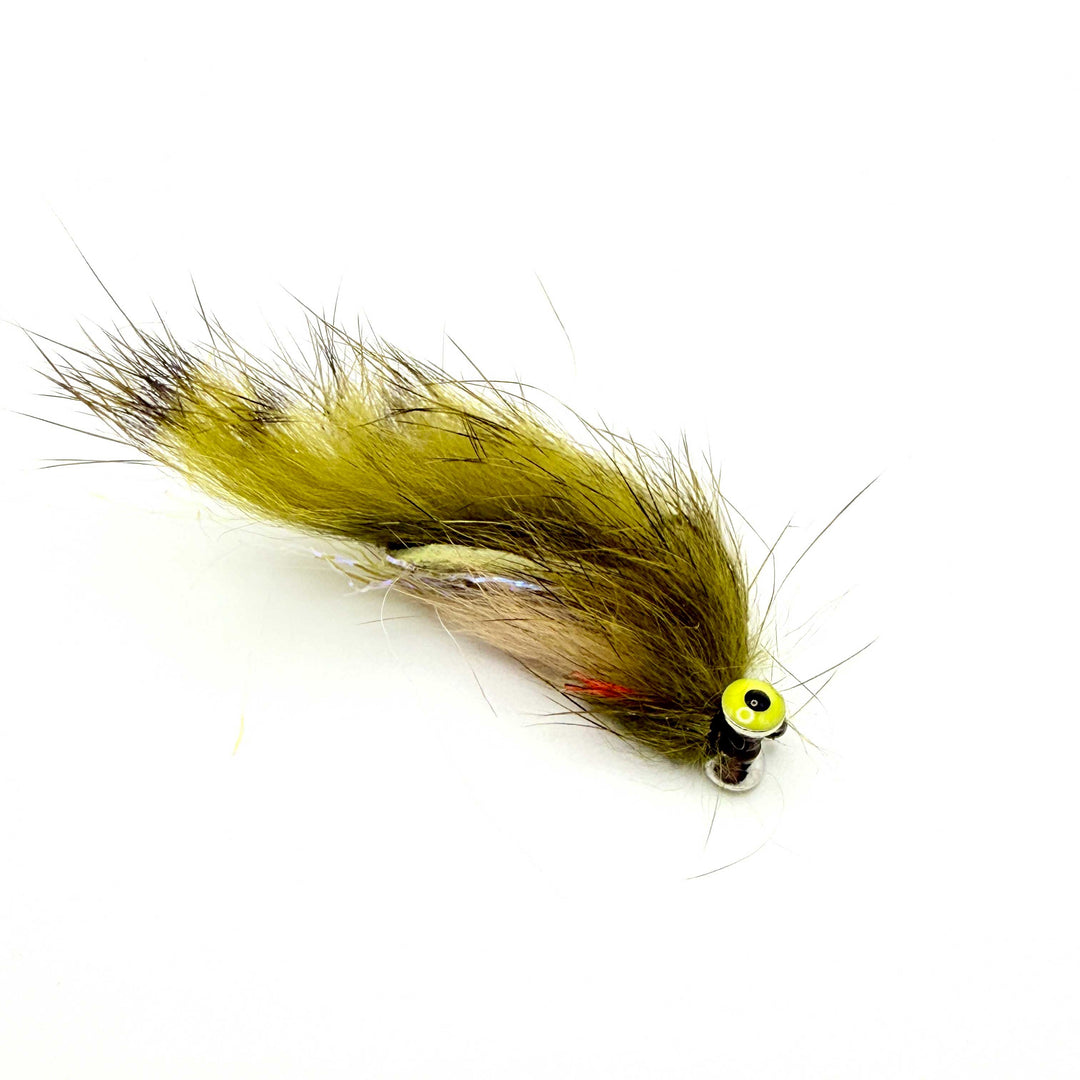 August Fly of the Month: Morrish Micro Jigged Sculpin