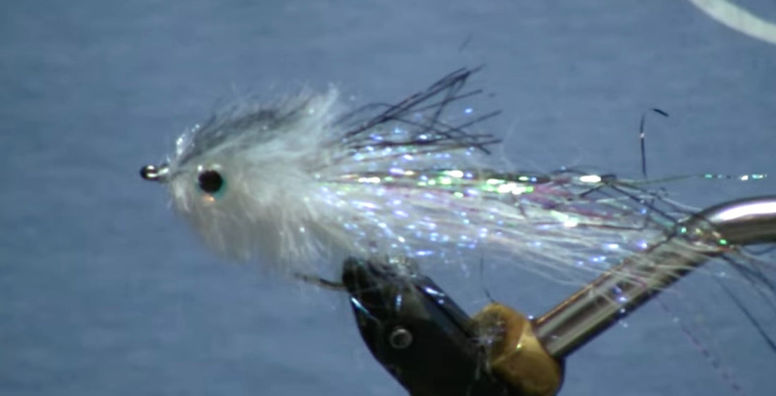 April Fly of the Month: Murdich Minnow