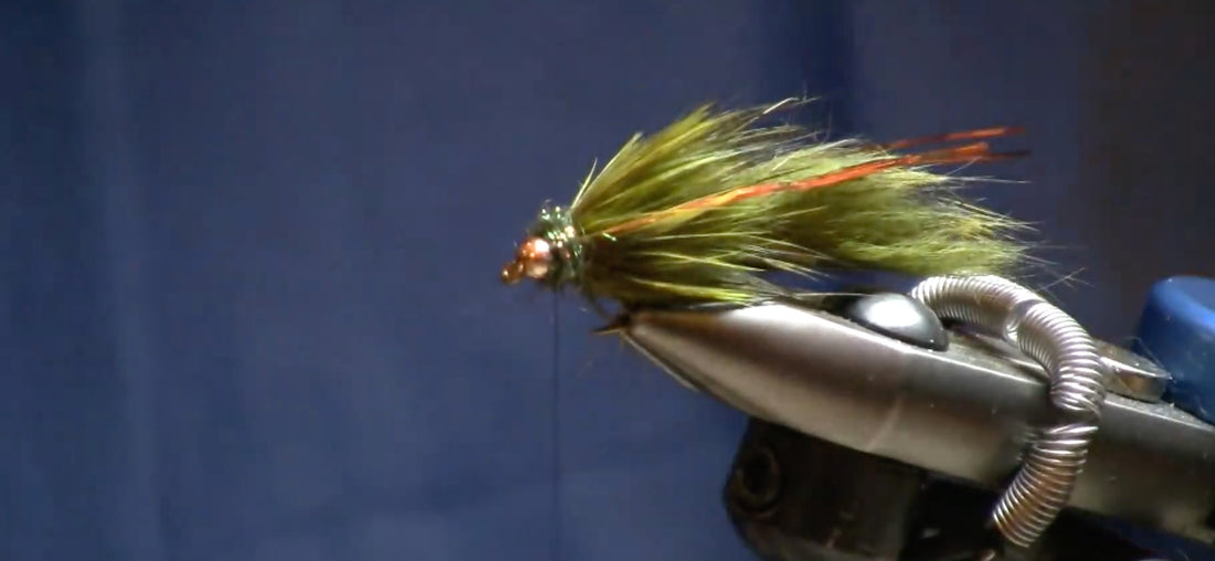 April Fly of the Month: Nano's Leech