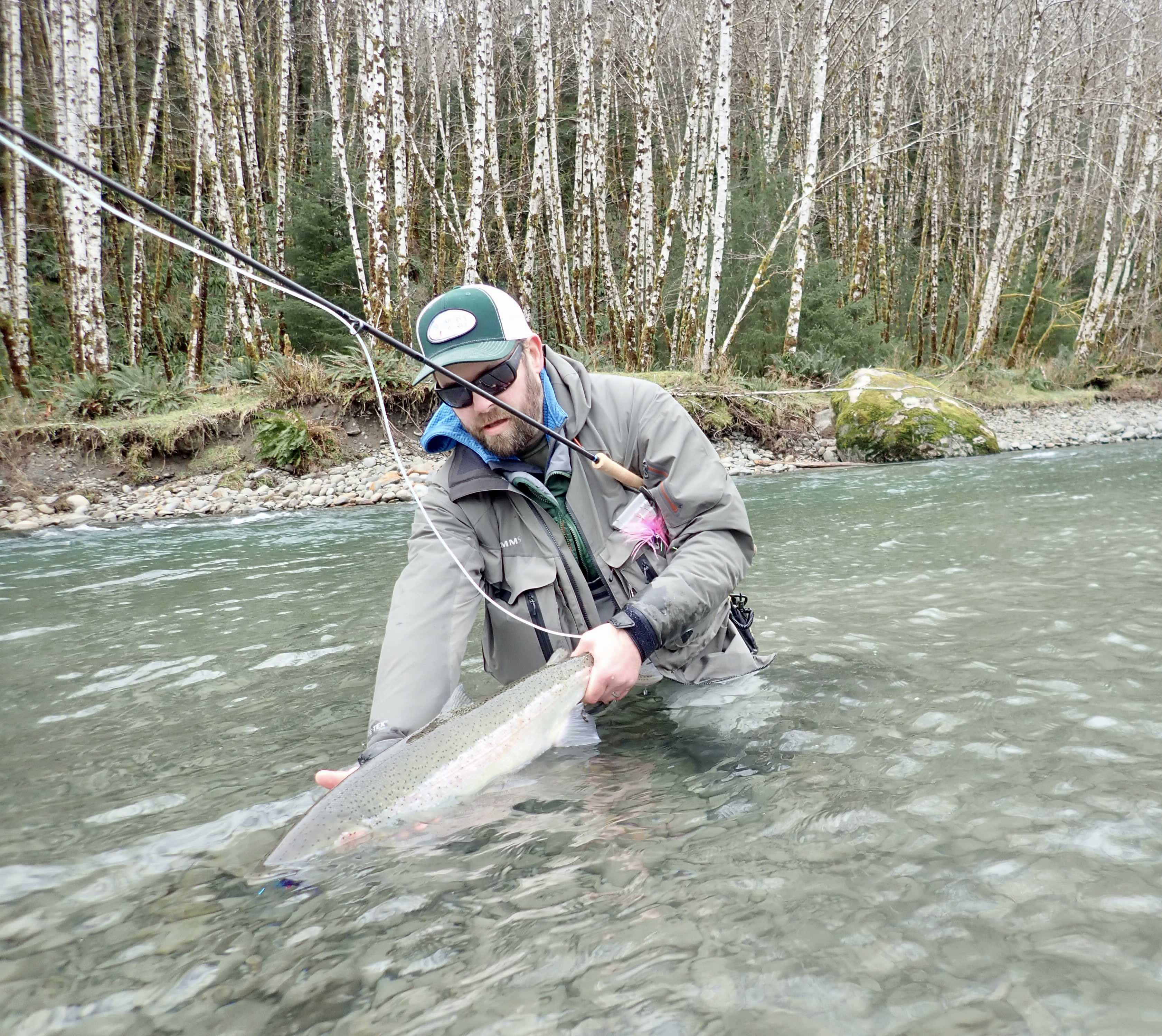 Fly Fishing Report: March 2020
