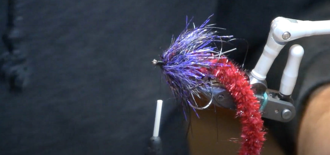 June Fly of the Month: P9 From Outer Space Bass Worm