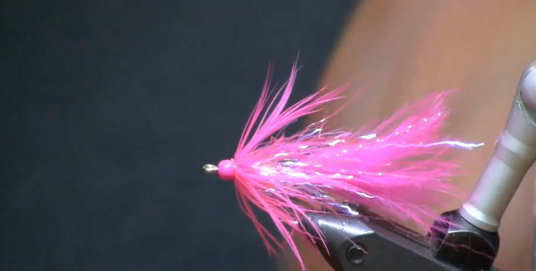 September Fly of the Month: Pink Torpedo