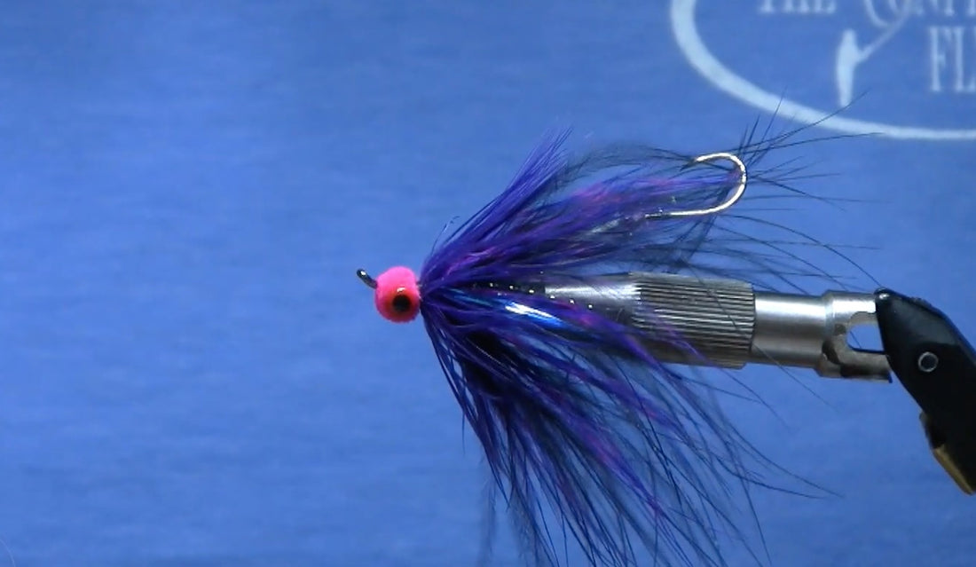 February Fly of the Month: Play Maker