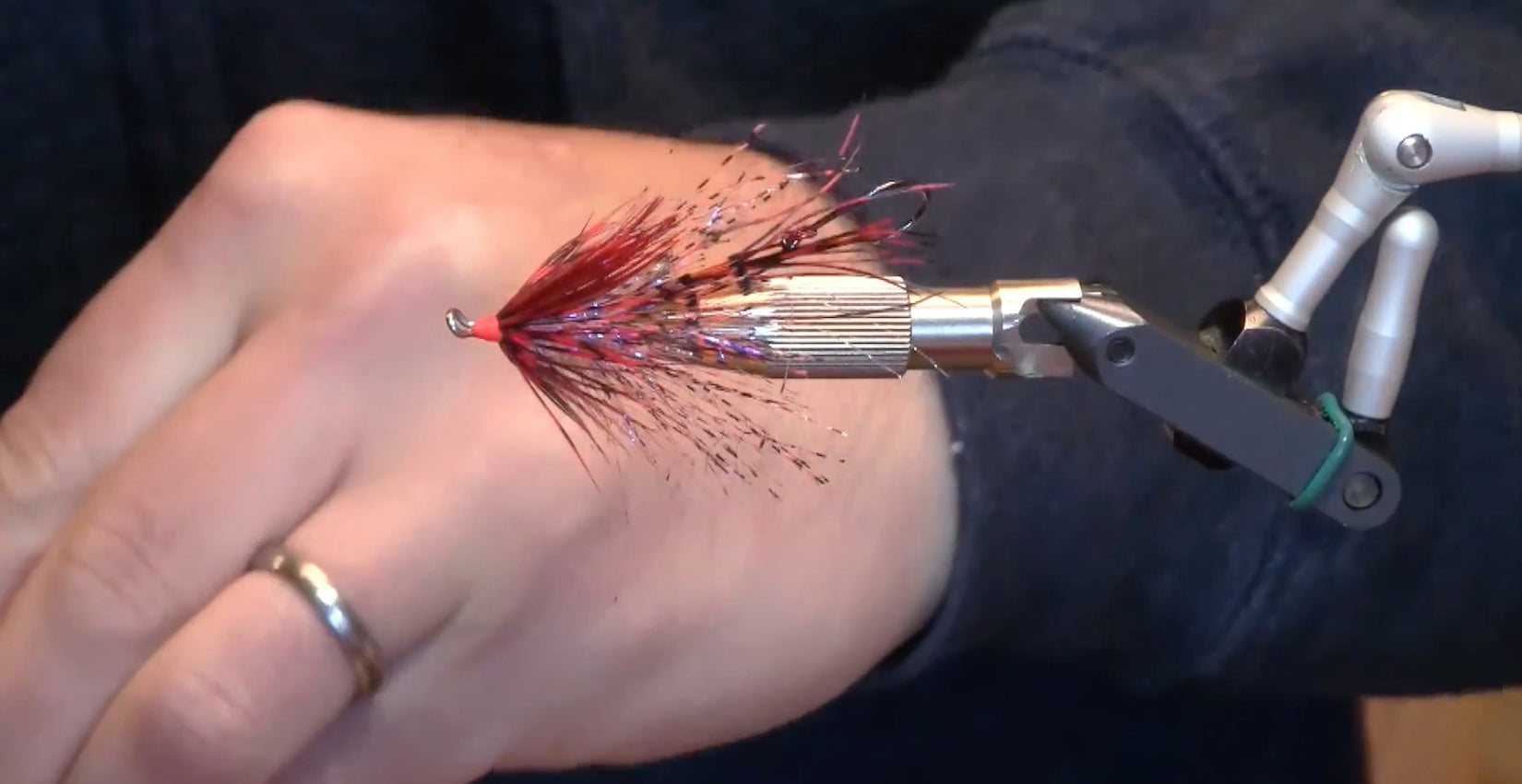 February Fly of the Month: PT Prawn – The Confluence Fly Shop