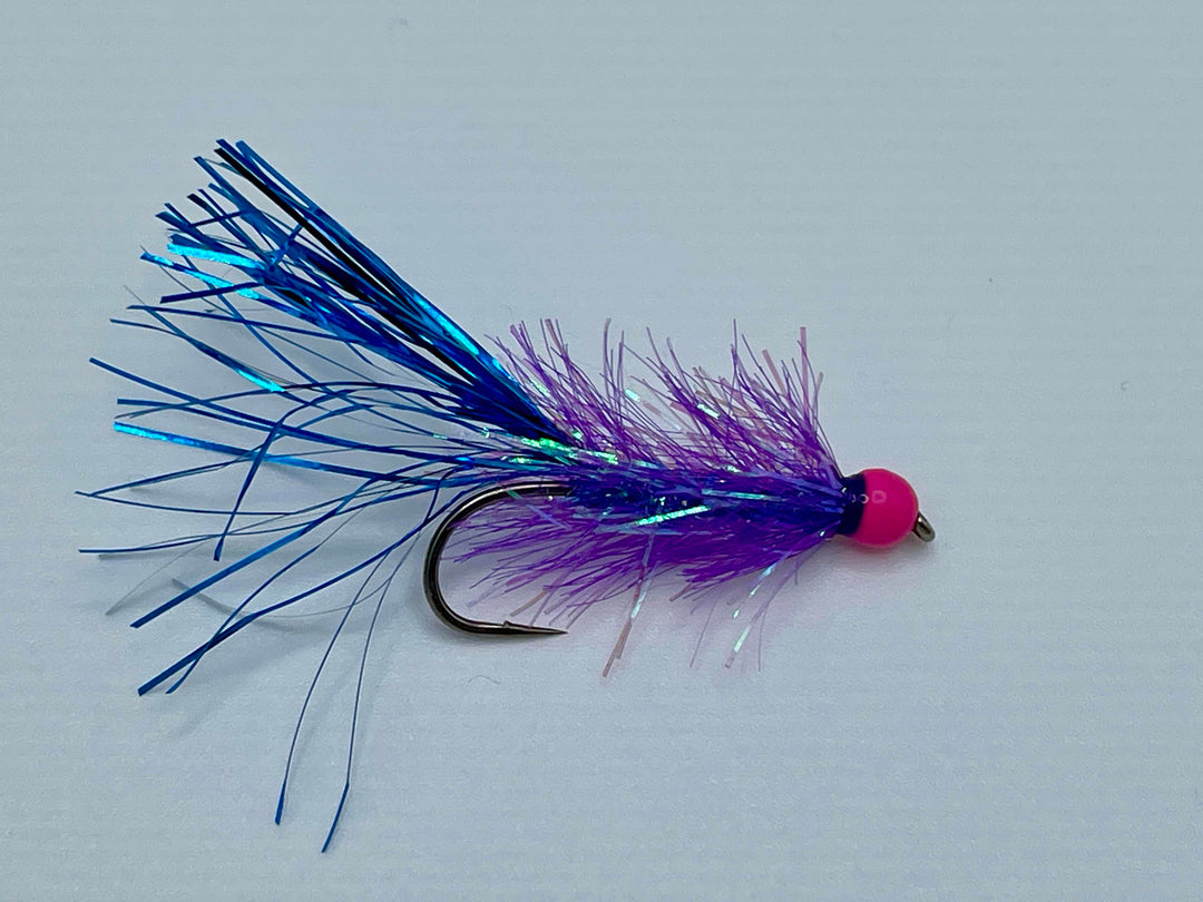 October Fly of the Month: Coastal Bugger